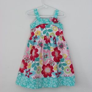 Marmellata Summer Dress 4T